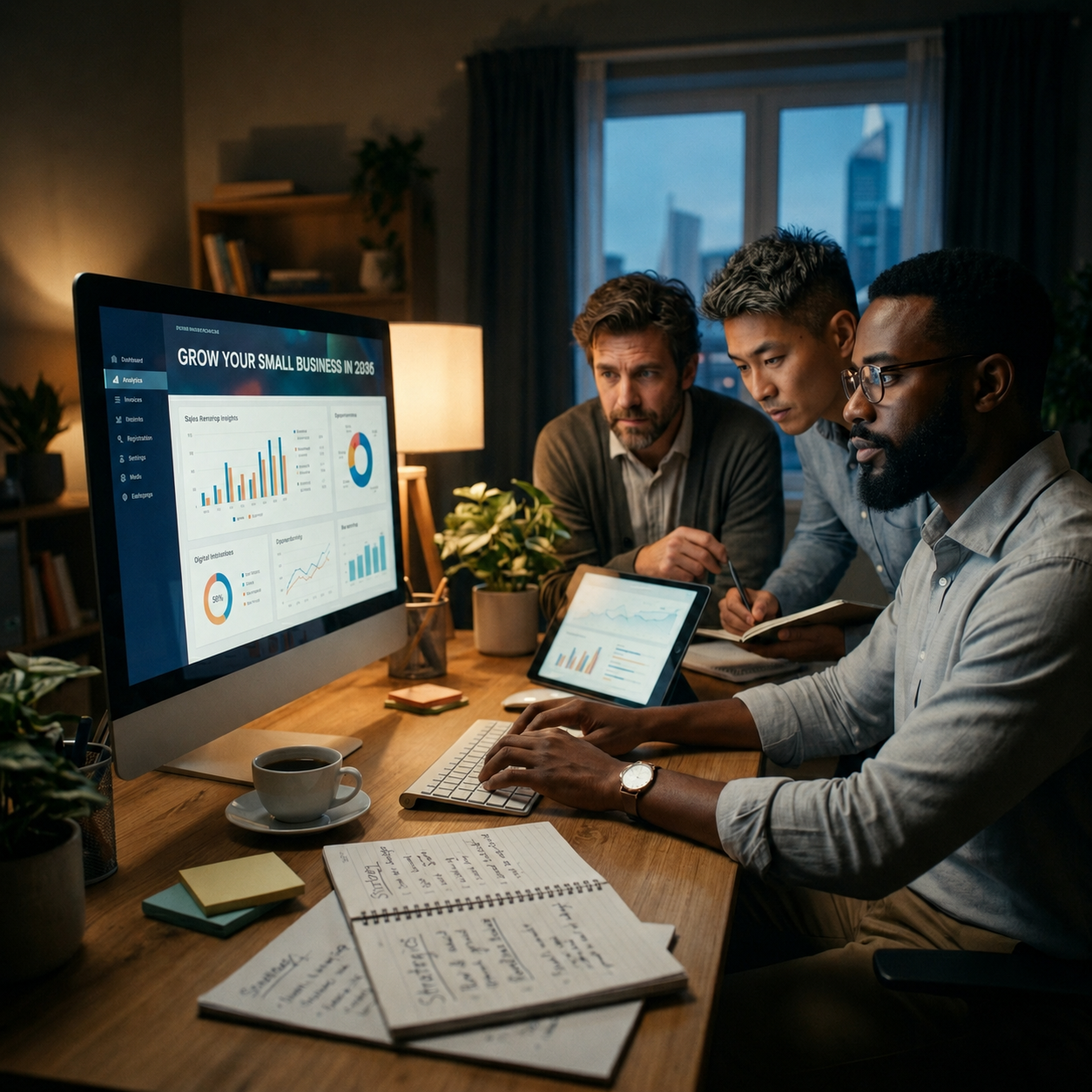 How Digital Marketing Can Help Your Small Business Grow in 2026